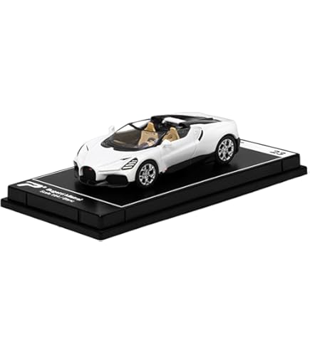 Amazon | PosterCars - 1:64スケール ポルシェ 918 スパイダー